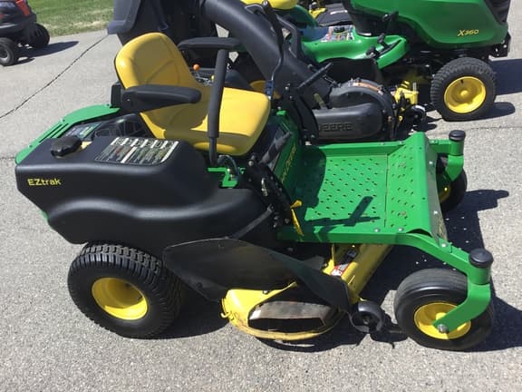 Image of John Deere Z245 equipment image 1