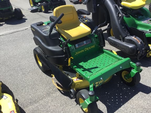 Image of John Deere Z245 Primary image