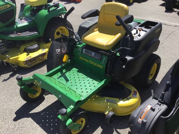 Image of John Deere Z245 equipment image 2