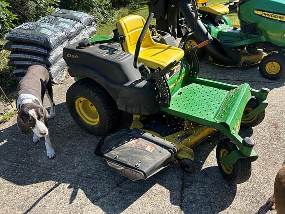 Image of John Deere Z425 equipment image 2