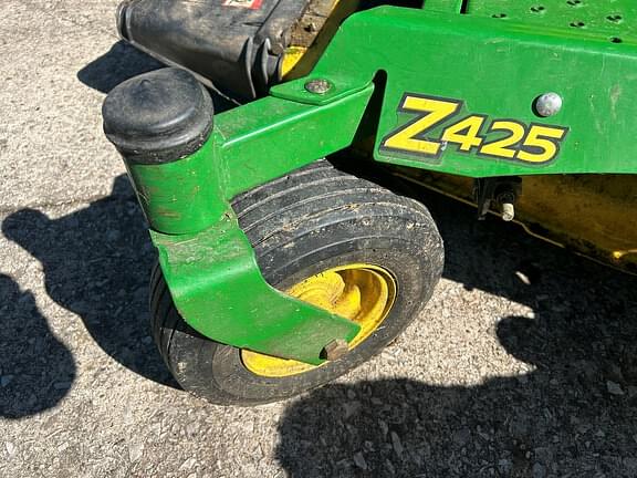 Image of John Deere Z425 equipment image 3