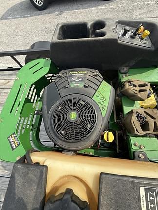 Image of John Deere Z425 equipment image 4
