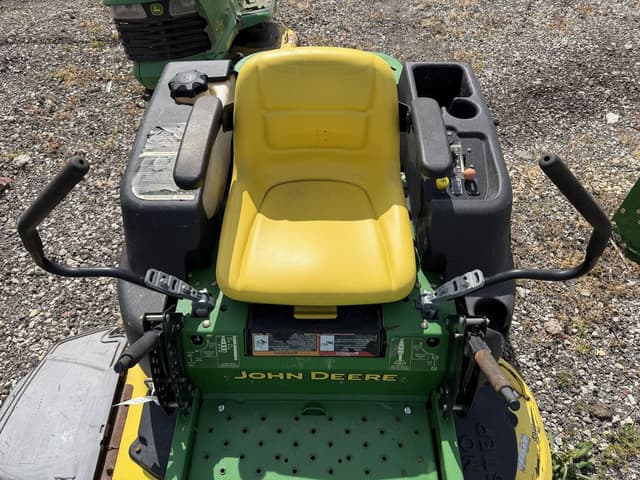 Image of John Deere Z425 equipment image 4