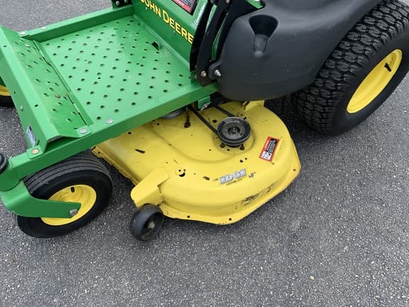 Image of John Deere Z425 equipment image 4