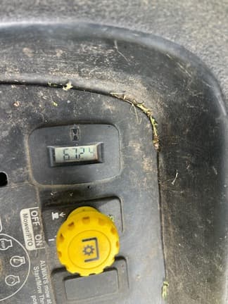 Image of John Deere Z445 Image 1