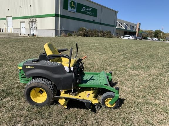 2007 John Deere Z445 Image