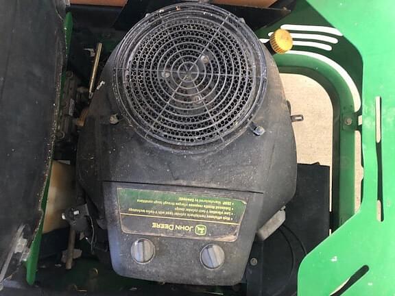 Image of John Deere Z445 equipment image 4