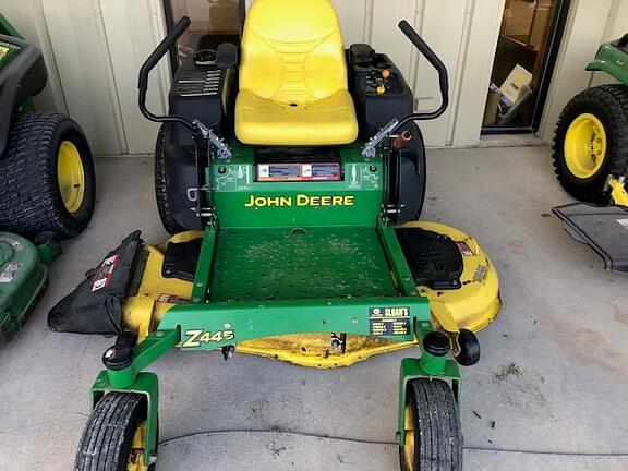 Image of John Deere Z445 Primary image