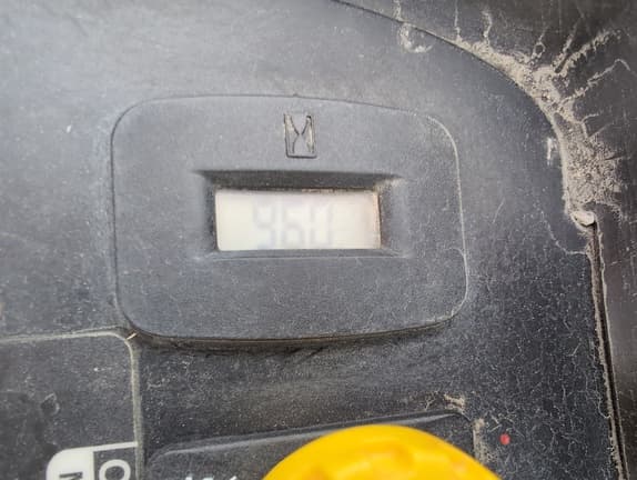 Image of John Deere Z445 equipment image 2