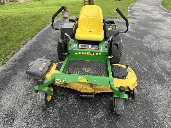 Image of John Deere Z445 Primary image