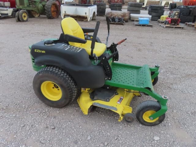 Image of John Deere Z445 equipment image 4