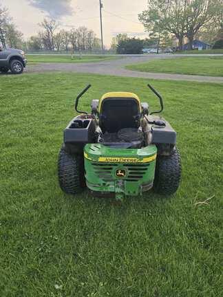 Image of John Deere Z445 equipment image 4