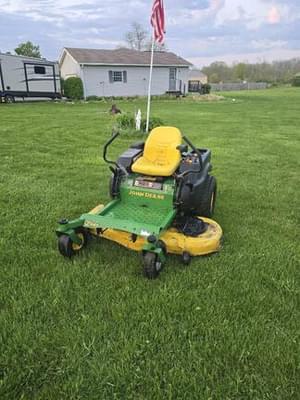 2007 John Deere Z445 Image