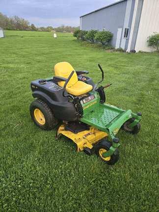 Image of John Deere Z445 equipment image 1