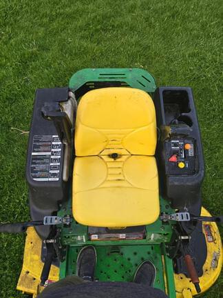 Image of John Deere Z445 equipment image 1