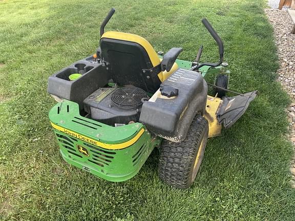 Image of John Deere Z445 equipment image 4