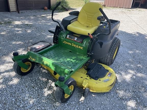 Image of John Deere Z445 equipment image 2
