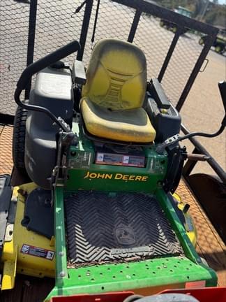Image of John Deere Z445 equipment image 2