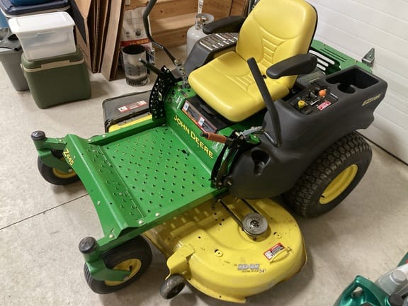 2007 John Deere Z445 Equipment Image0