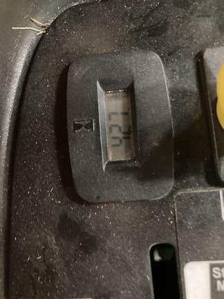 Image of John Deere Z445 equipment image 2