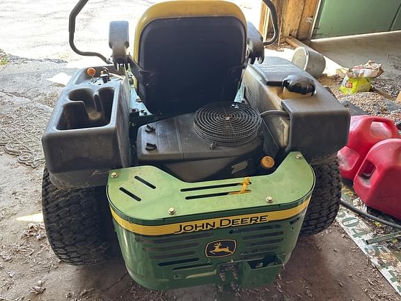 Image of John Deere Z445 equipment image 3