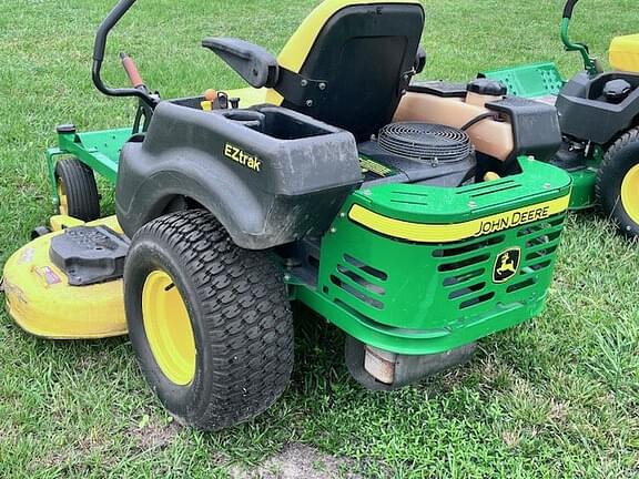 Image of John Deere Z445 equipment image 3