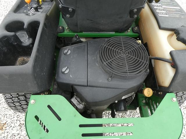 Image of John Deere Z445 equipment image 3