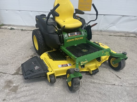 Main image John Deere Z465