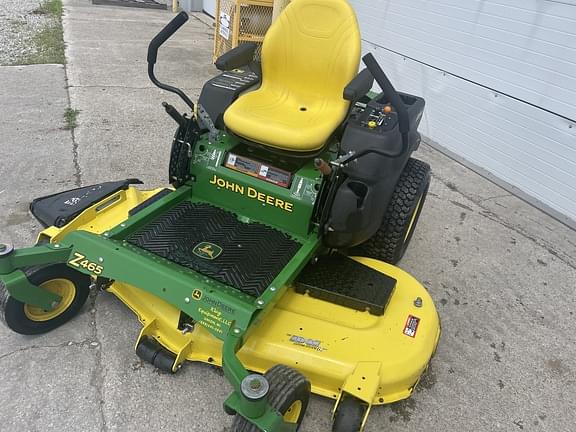 2007 John Deere Z465 Other Equipment Turf for Sale | Tractor Zoom