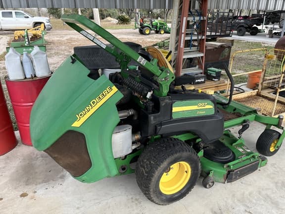 Image of John Deere Z997R equipment image 3