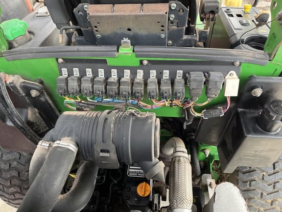 Image of John Deere Z997R equipment image 4