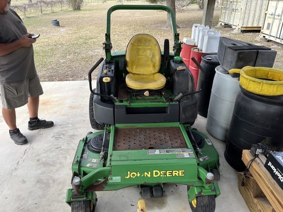 2007 John Deere Z997R Equipment Image0