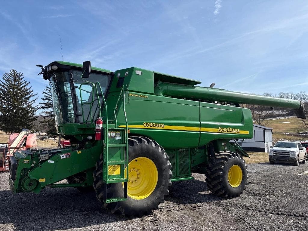 Image of John Deere 9760 STS Primary image