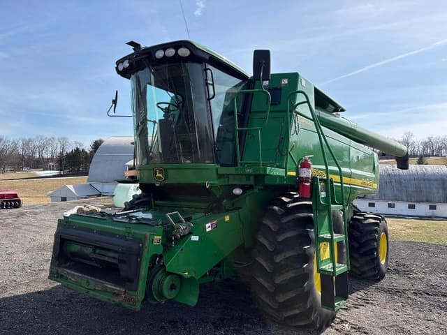 Image of John Deere 9760 STS equipment image 1