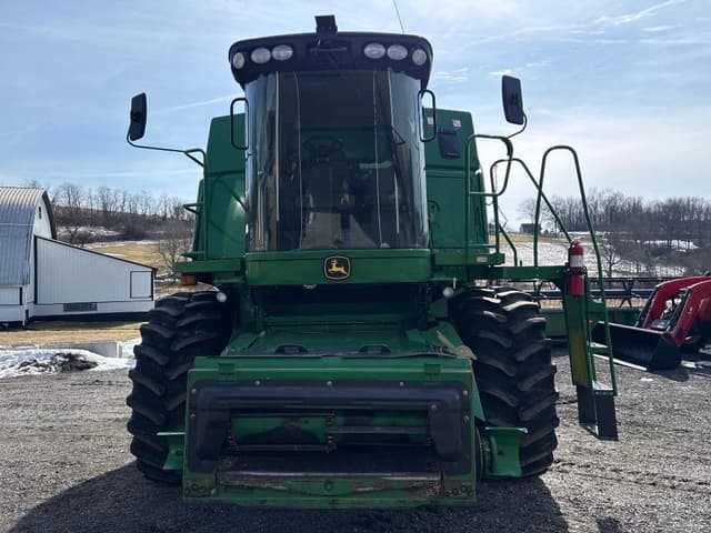Image of John Deere 9760 STS equipment image 2