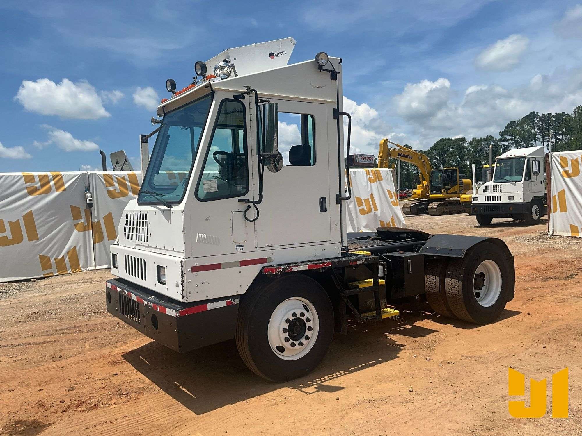 2007 Kalmar 4X2 Equipment Image0