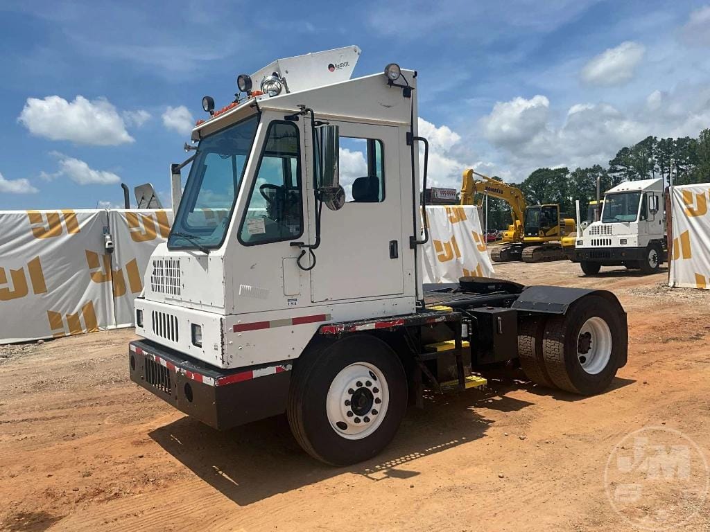 2007 Kalmar 4X2 Equipment Image0