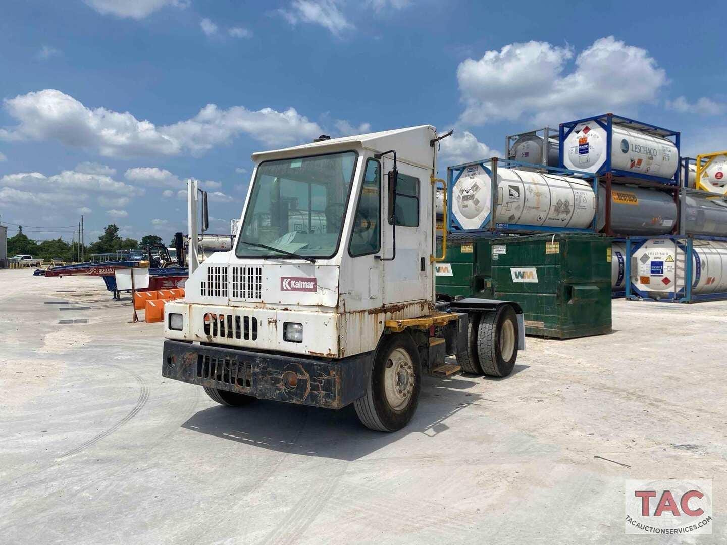 2007 Kalmar OTTAWA Equipment Image0