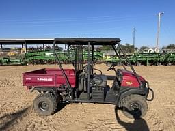 Image of Kawasaki Mule 3010 equipment image 3