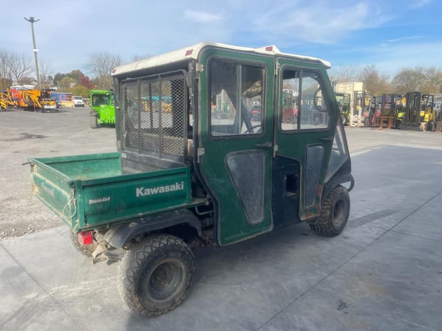 Image of Kawasaki Mule 3010 equipment image 2