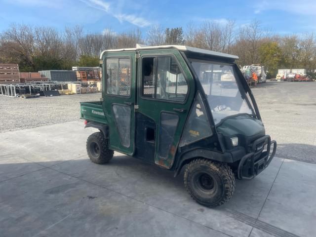 Image of Kawasaki Mule 3010 equipment image 3
