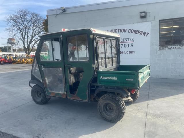Image of Kawasaki Mule 3010 equipment image 1