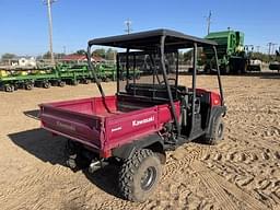 Image of Kawasaki Mule 3010 equipment image 4