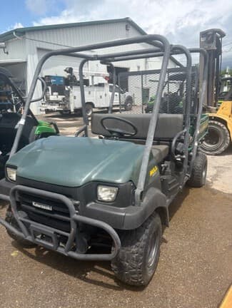 Image of Kawasaki Mule 3010 equipment image 2