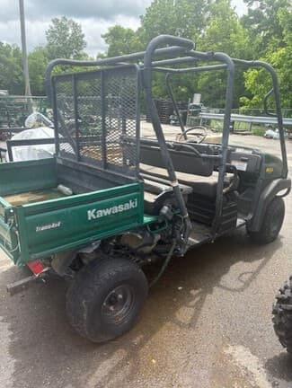 Image of Kawasaki Mule 3010 equipment image 3
