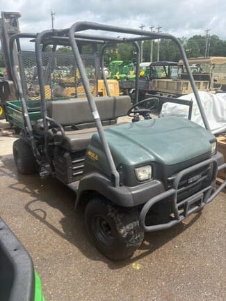 2007 Kawasaki Mule 3010 Equipment Image0