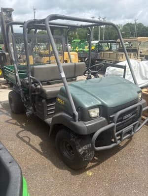 2007 Kawasaki Mule 3010 Image