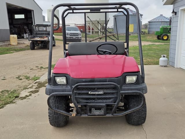 Image of Kawasaki Mule 3010 equipment image 1