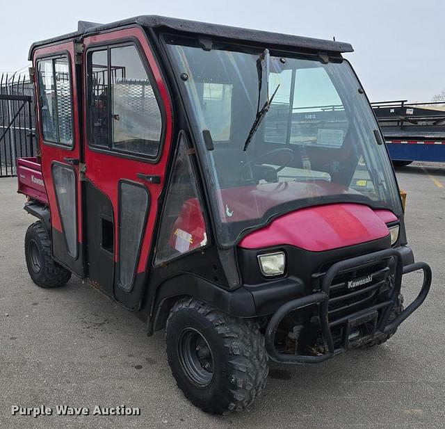 Image of Kawasaki Mule 3010 equipment image 2