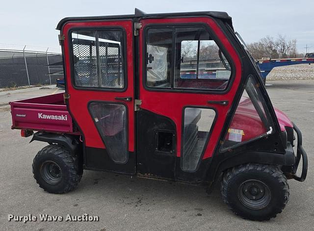 Image of Kawasaki Mule 3010 equipment image 3